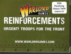 Bolt Action: Reinforcements Urgent! Troops for the Front